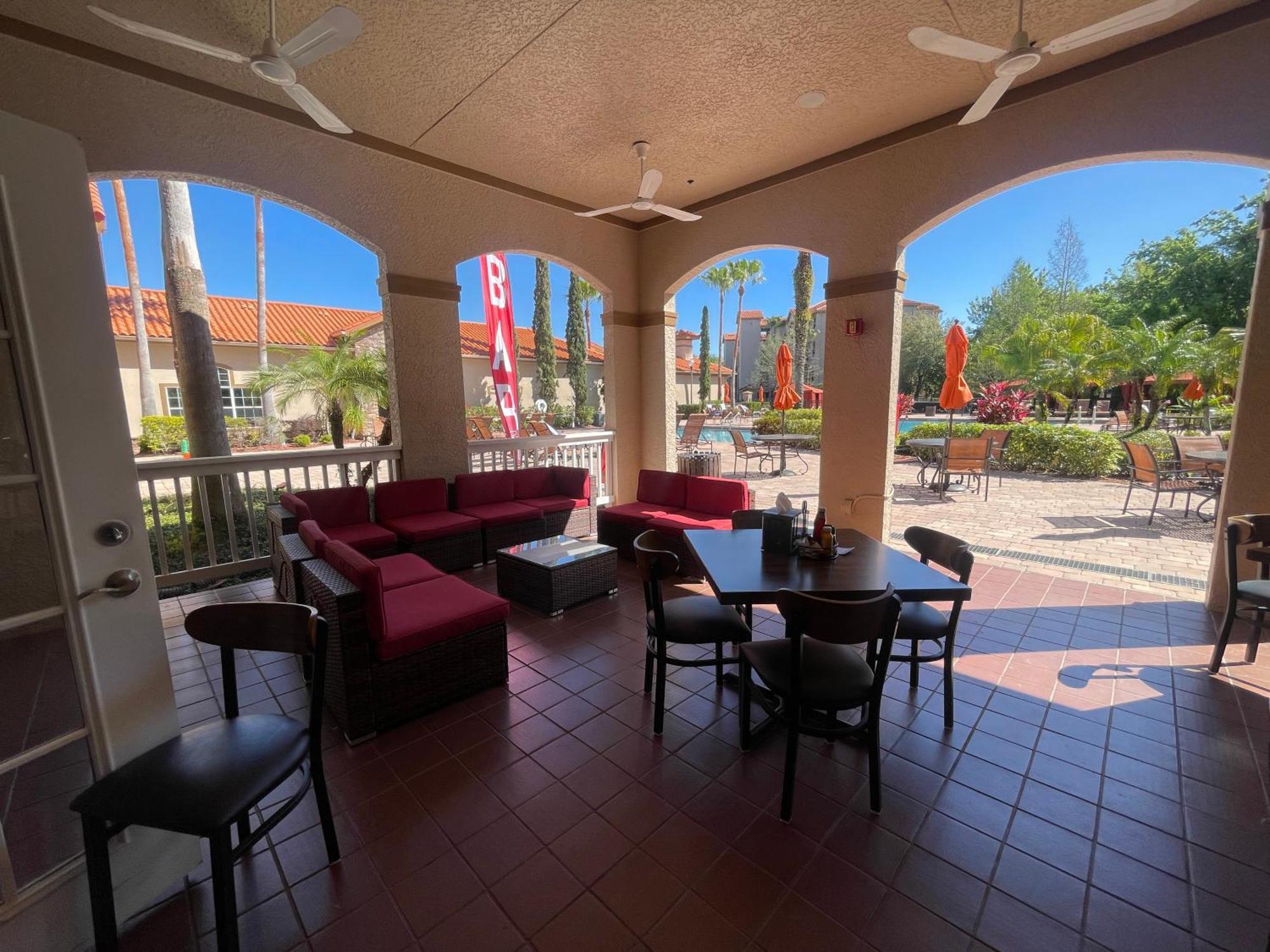Apartment 3 Bedroom In Tuscana Resort , 15" From Disney Kissimmee Eksteriør bilde