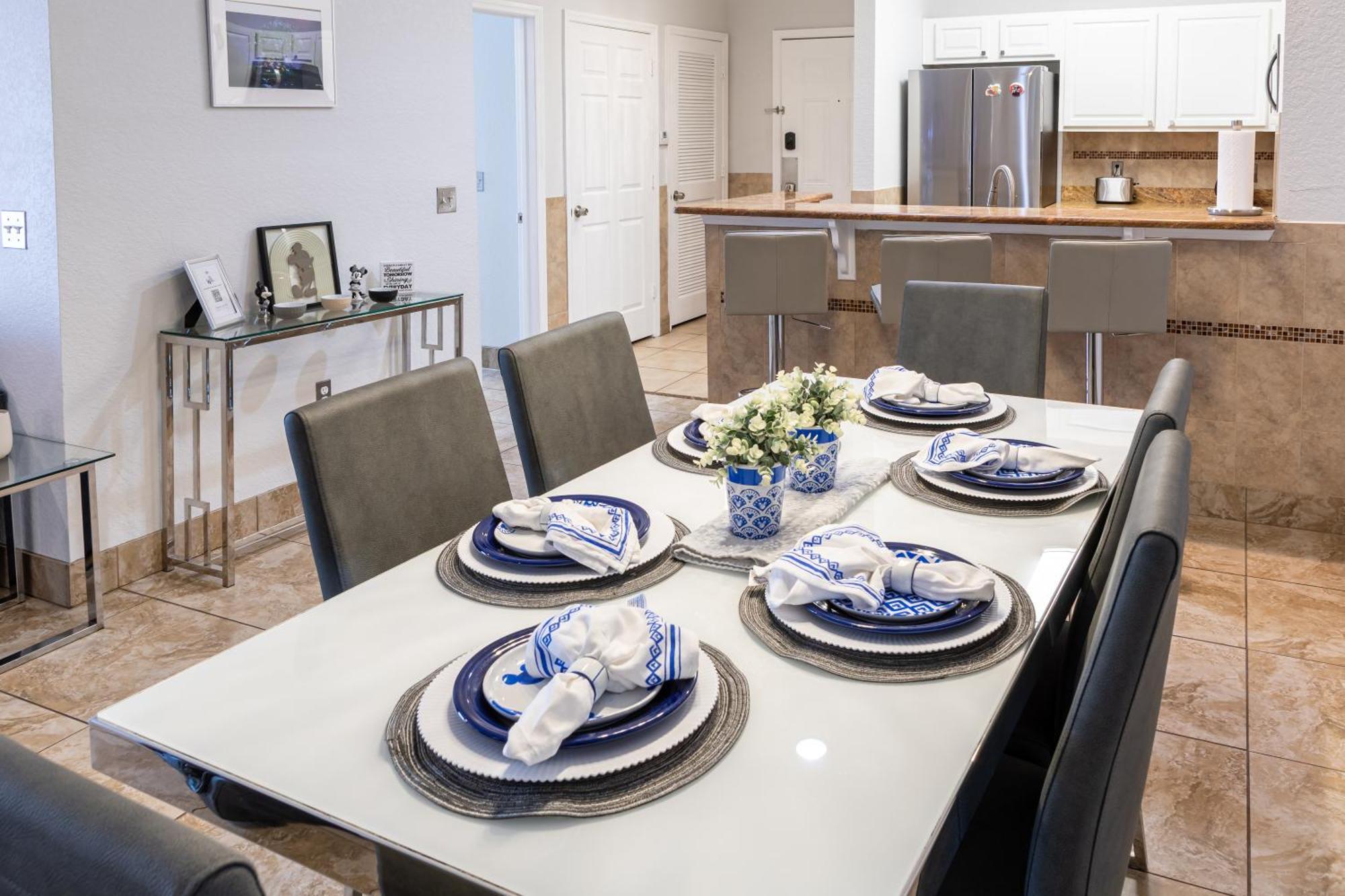 Apartment 3 Bedroom In Tuscana Resort , 15" From Disney Kissimmee Eksteriør bilde