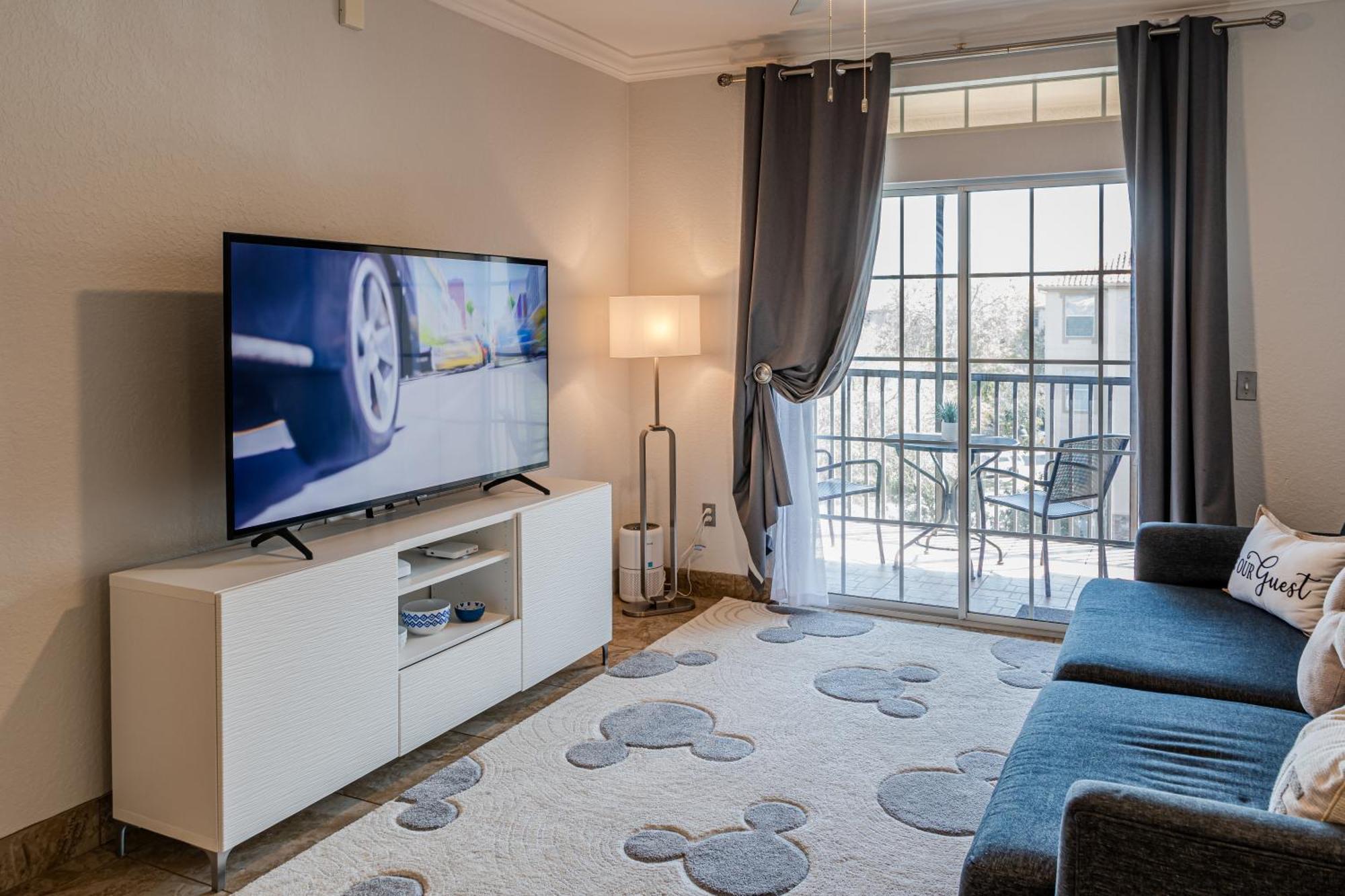 Apartment 3 Bedroom In Tuscana Resort , 15" From Disney Kissimmee Eksteriør bilde