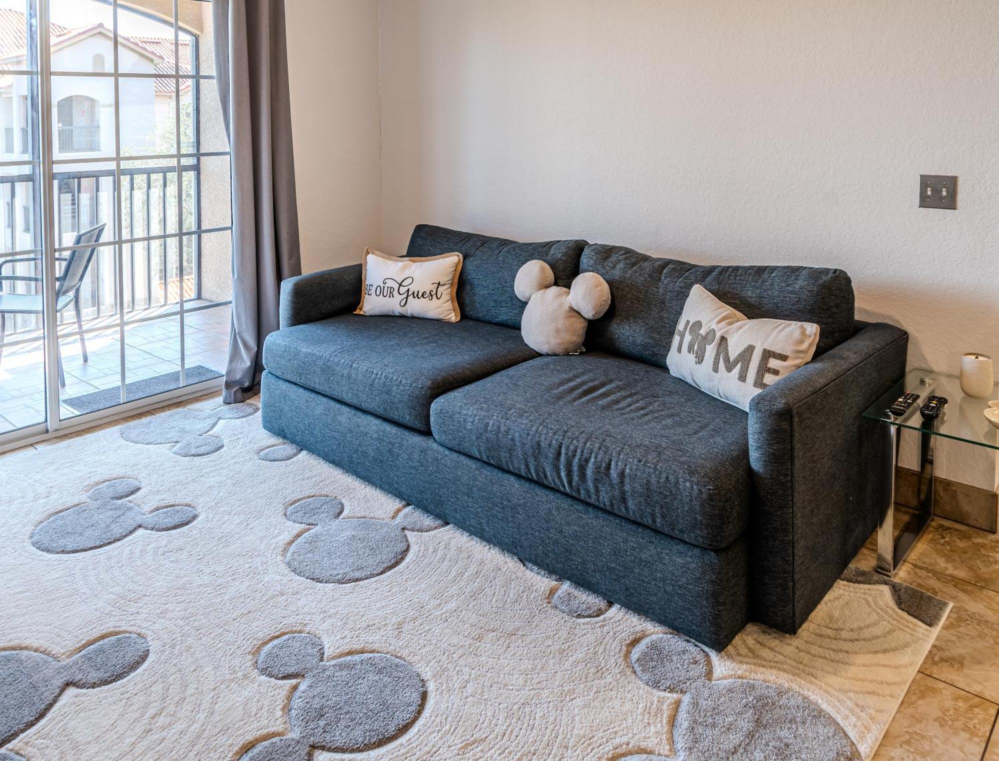 Apartment 3 Bedroom In Tuscana Resort , 15" From Disney Kissimmee Eksteriør bilde