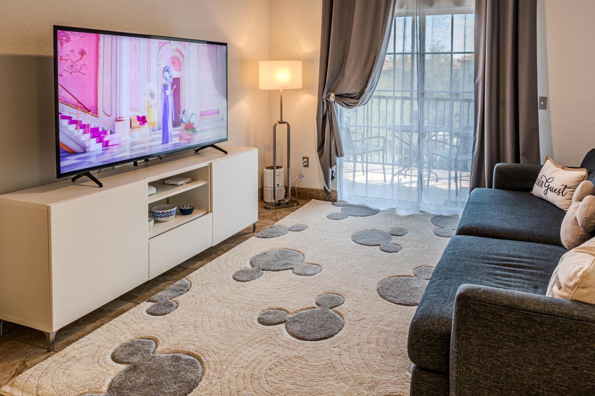 Apartment 3 Bedroom In Tuscana Resort , 15" From Disney Kissimmee Eksteriør bilde