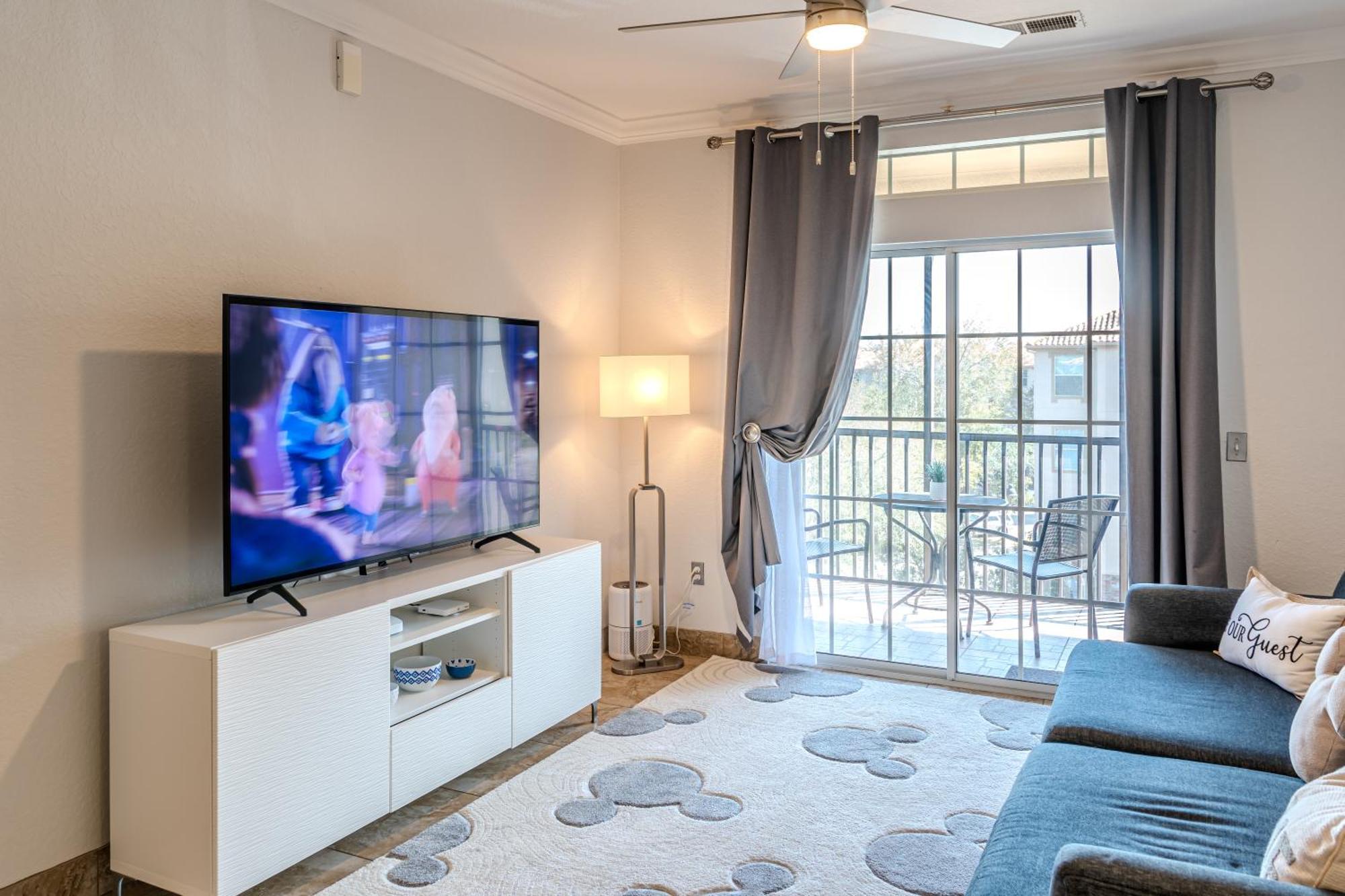 Apartment 3 Bedroom In Tuscana Resort , 15" From Disney Kissimmee Eksteriør bilde