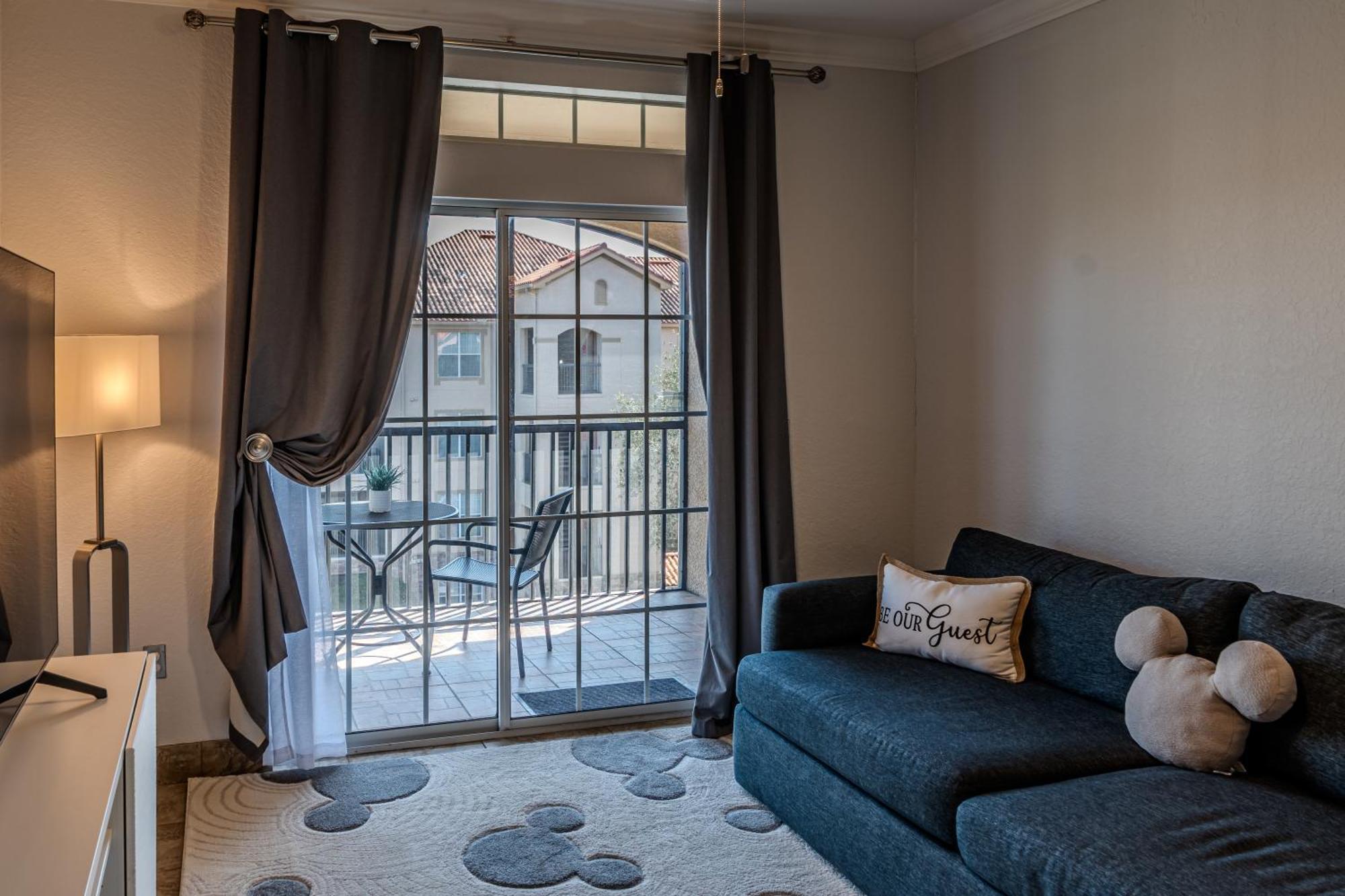 Apartment 3 Bedroom In Tuscana Resort , 15" From Disney Kissimmee Eksteriør bilde