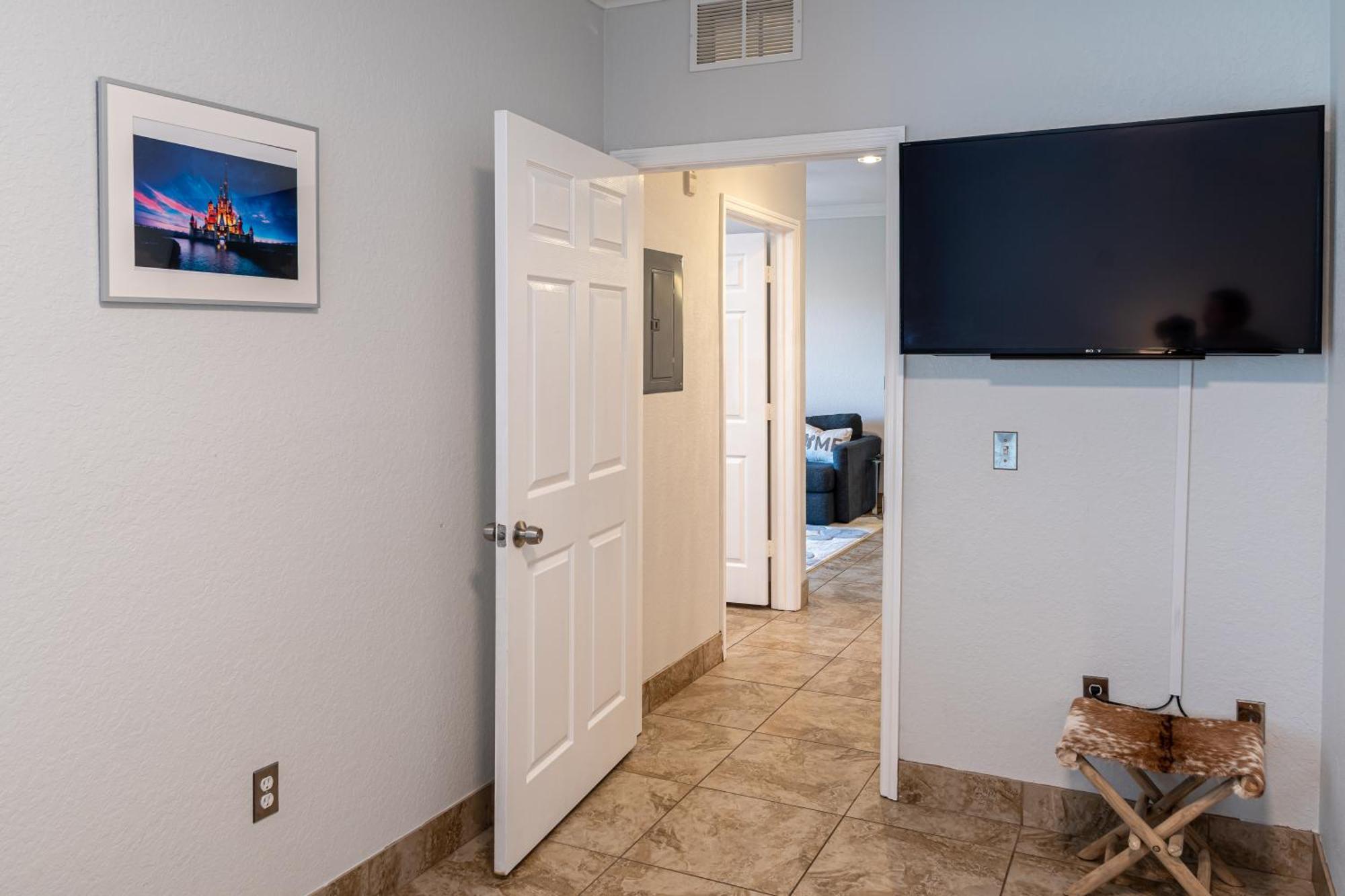 Apartment 3 Bedroom In Tuscana Resort , 15" From Disney Kissimmee Eksteriør bilde