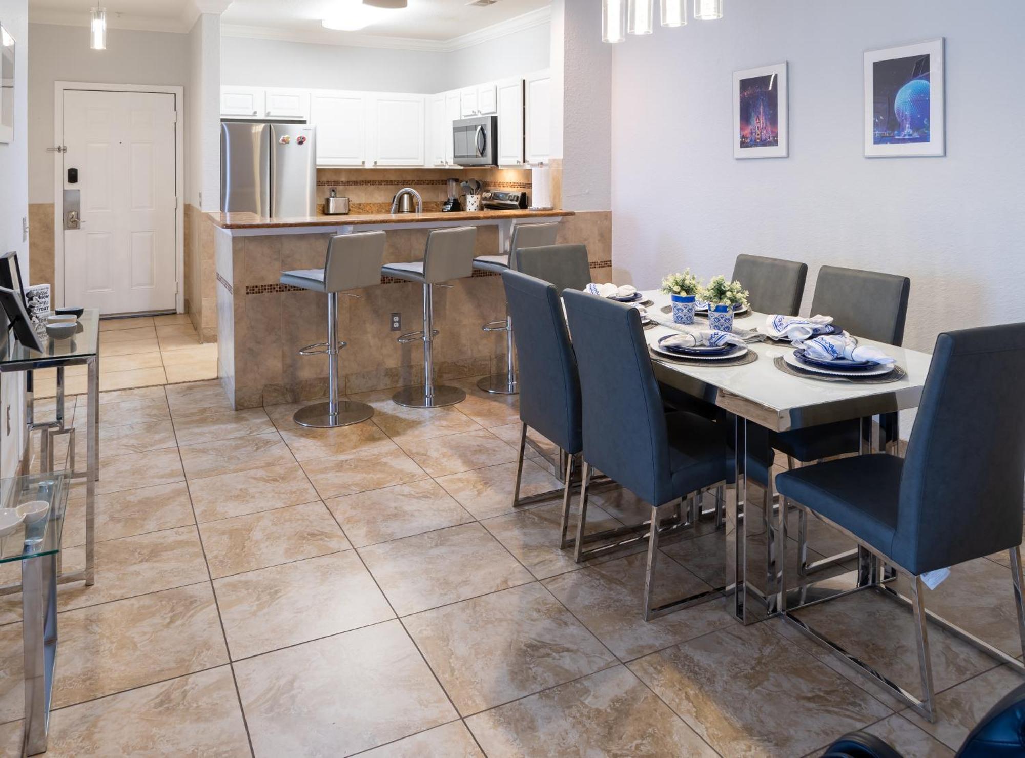 Apartment 3 Bedroom In Tuscana Resort , 15" From Disney Kissimmee Eksteriør bilde