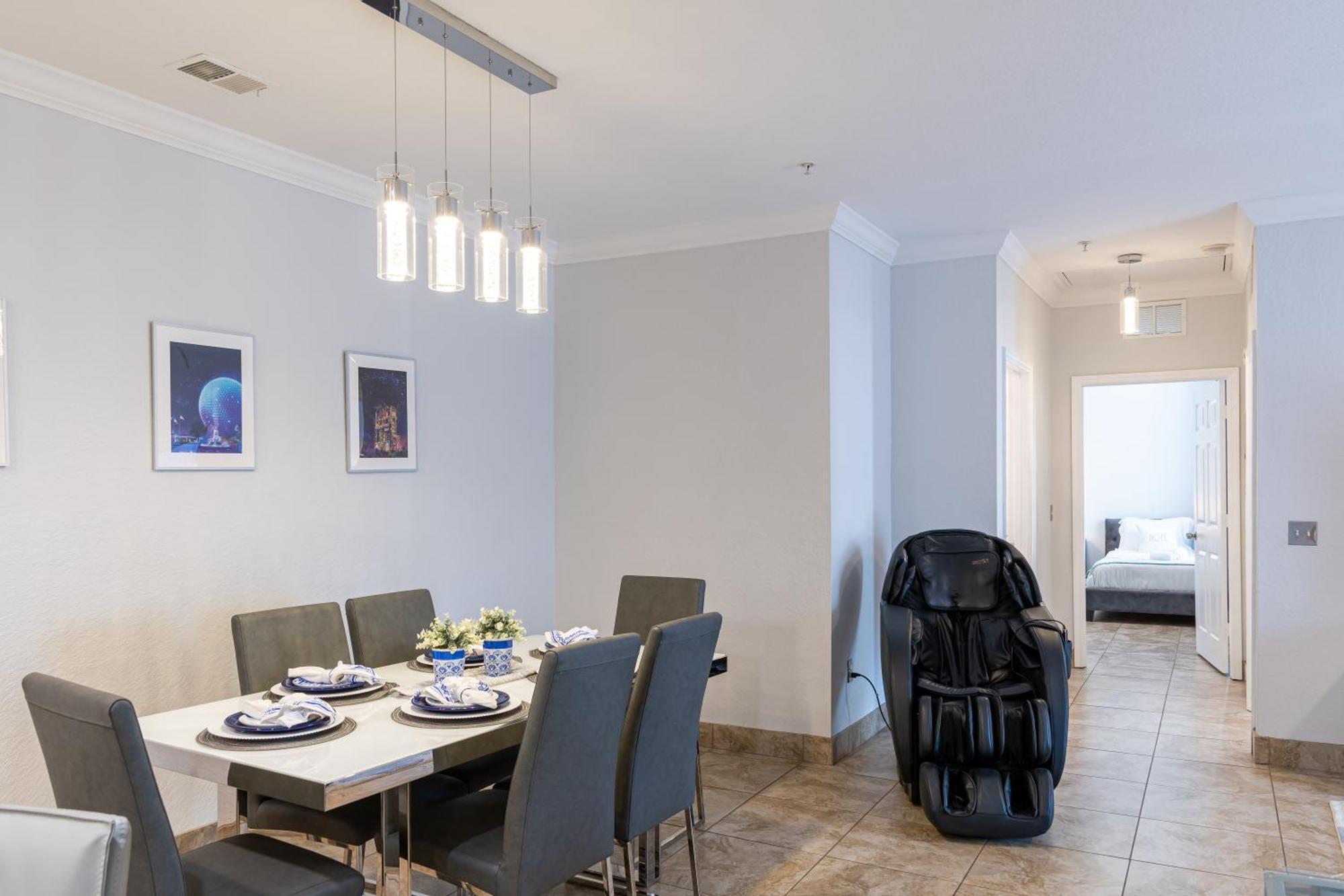 Apartment 3 Bedroom In Tuscana Resort , 15" From Disney Kissimmee Eksteriør bilde