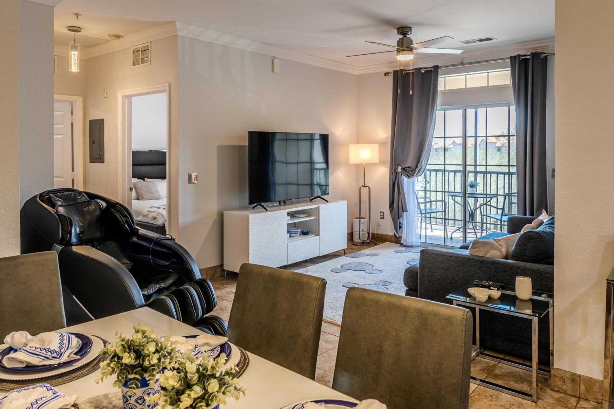 Apartment 3 Bedroom In Tuscana Resort , 15" From Disney Kissimmee Eksteriør bilde