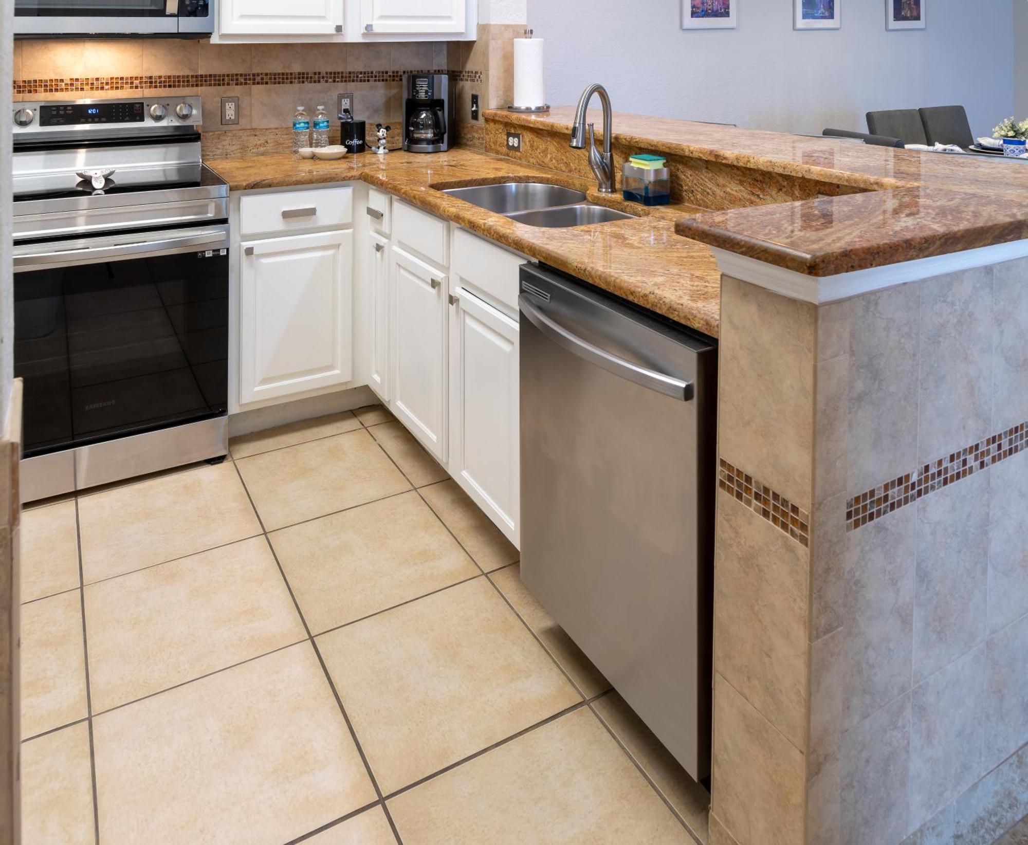 Apartment 3 Bedroom In Tuscana Resort , 15" From Disney Kissimmee Eksteriør bilde